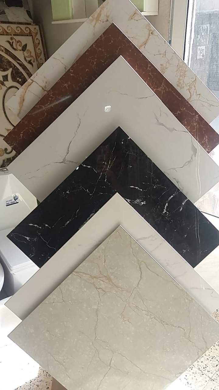 almacén de cerámica en Toledo