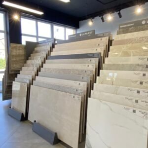 almacén de cerámica en Toledo